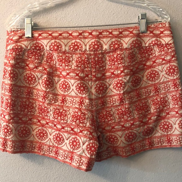 Loft Riviera Embroidered Shorts - Picture 4 of 8